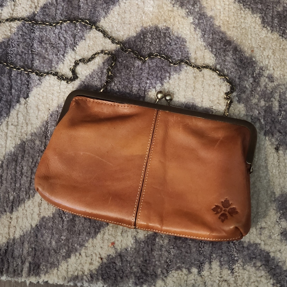 Patricia Nash clutch